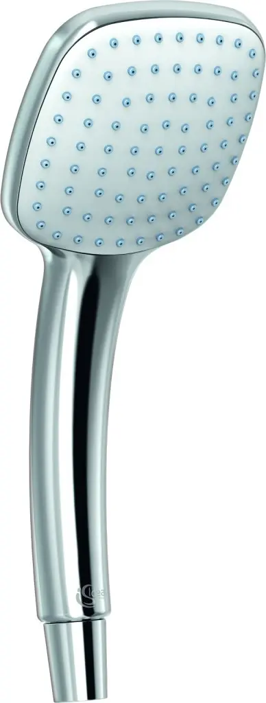 Ideal Standard Idealrain Cube - dušas galva M1 10 cm, 1 strūkla, hromēts B0002AA