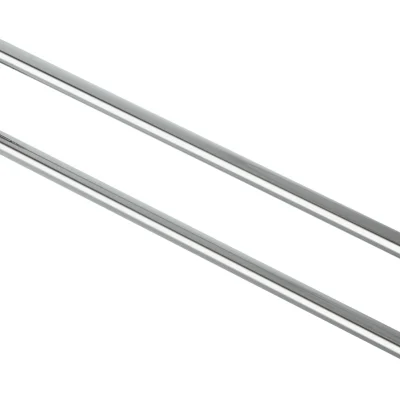 Keuco Plan - divu roku dvieļu turētājs, garums 30 cm, hroms 14919010000