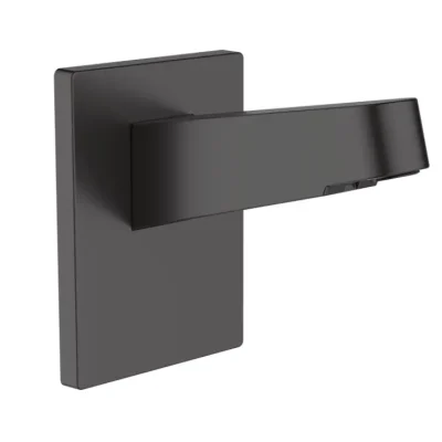 Hansgrohe Pulsify - dušas pieslēgums, matēti melns 24149670
