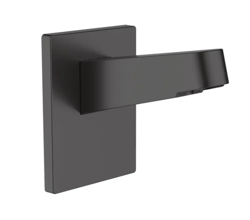 Hansgrohe Pulsify - dušas pieslēgums, matēti melns 24149670