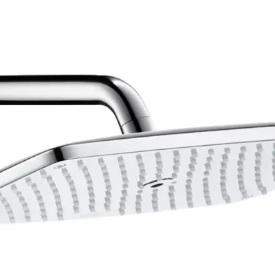 Hansgrohe Raindance E - galvas duša 360, izvirzījums 24 cm, hromēts 27371000