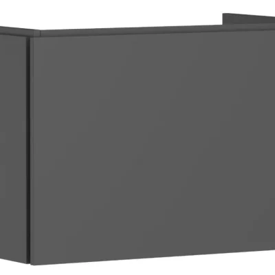 Hansgrohe Xilesa E - izlietnes apakšskapis, 50x78x47 cm, 1 atvilktne, matēti pelēks 54259760