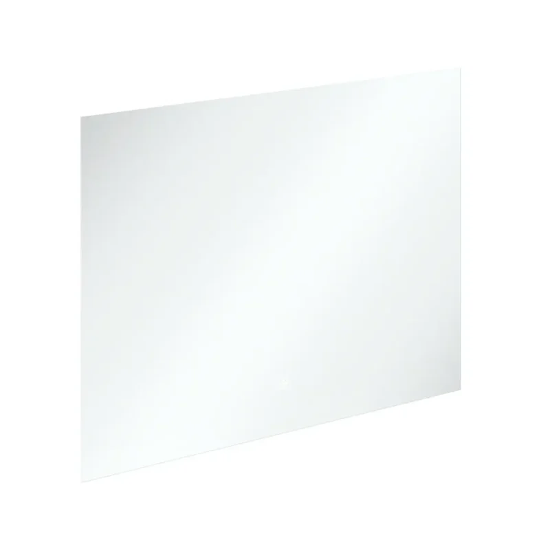 Villeroy & Boch More to See Lite - spogulis ar LED apgaismojumu, 100x75 cm, skārien sensors A4771000