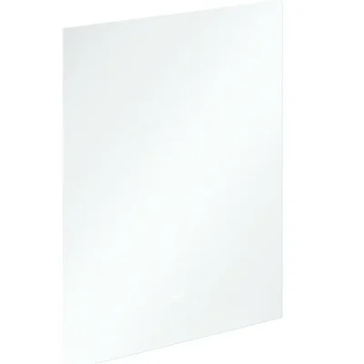 Villeroy & Boch More to See Lite - spogulis ar LED apgaismojumu, 60x75 cm, skārienjutīgs sensors A4776000
