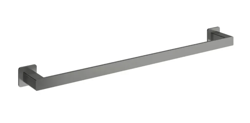 OMNIRES Nelson - dvieļu turētājs, garums 62 cm, grafīts NL80216GR