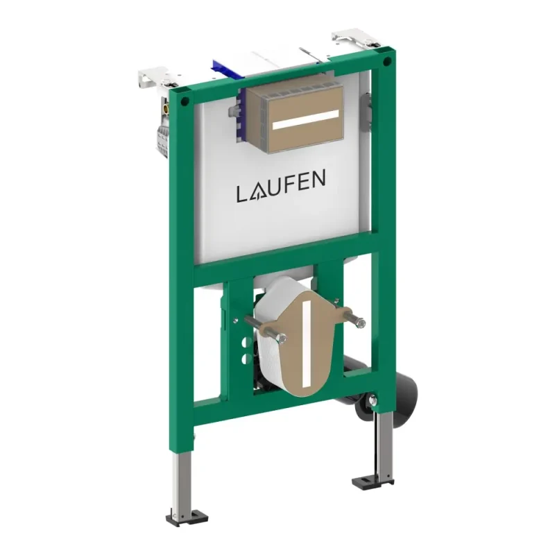 Laufen INEO - priekšsienas elements sienas WC, augstums 82 cm H9271050000001