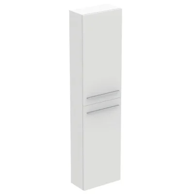 Ideal Standard i.Life S - augstais skapis 40x21x120 cm, 1 durvis K/L, balts matēts T5288DU
