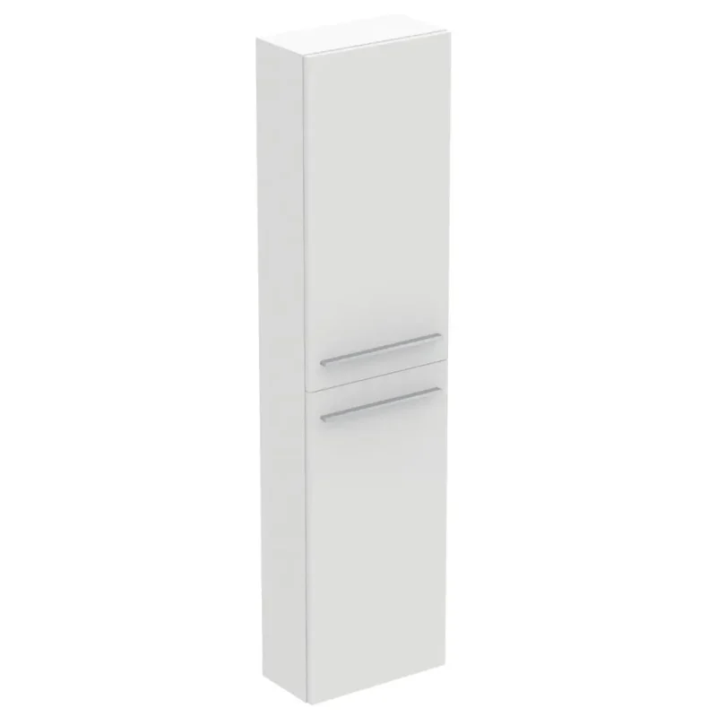 Ideal Standard i.Life S - augstais skapis 40x21x120 cm, 1 durvis K/L, balts matēts T5288DU