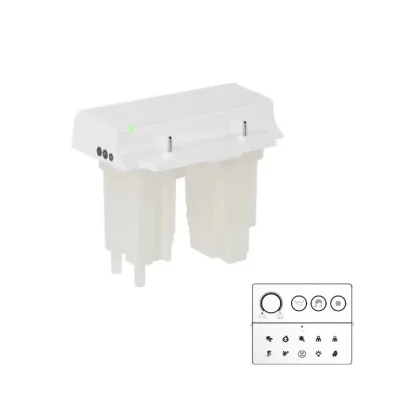 Kludi CleanTronic - papildu bidē vienība, ar tālvadības pulti 16WCSU43