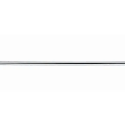 Duravit D-Code - dvieļu turētājs, garums 60 cm, hroms 0099241000