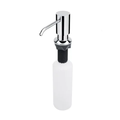 Nimco Sonstige - iebūvēts dezinfekcijas vai ziepju dozators, 350 ml, hroms UN 3031V-26