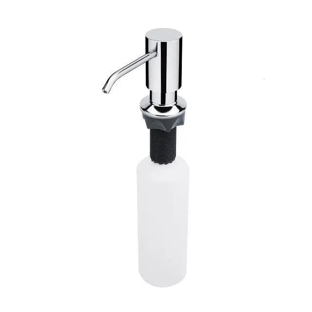 Nimco Sonstige - iebūvēts dezinfekcijas vai ziepju dozators, 350 ml, hroms UN 3031V-26