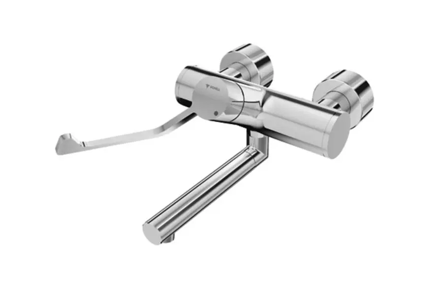 Schell Vitus - izlietnes maisītājs ar klīnikas sviru, hroms 016560699