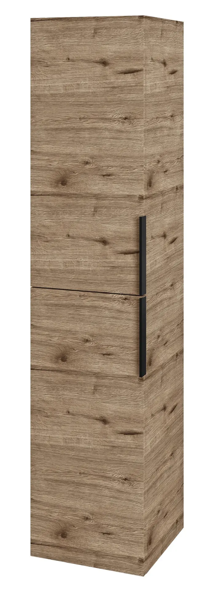 kielle Idolio - augstais skapis, montāža pie sienas, 155x35x35 cm, Herkules 50224013