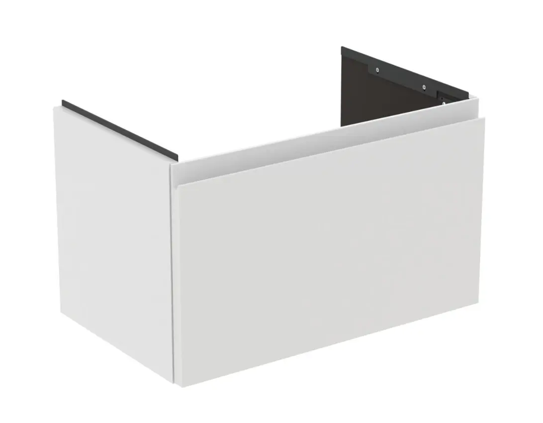 Ideal Standard Finesse - izlietnes skapītis, 60x38x37 cm, 1 atvilktne, balts matēts E3376Y1