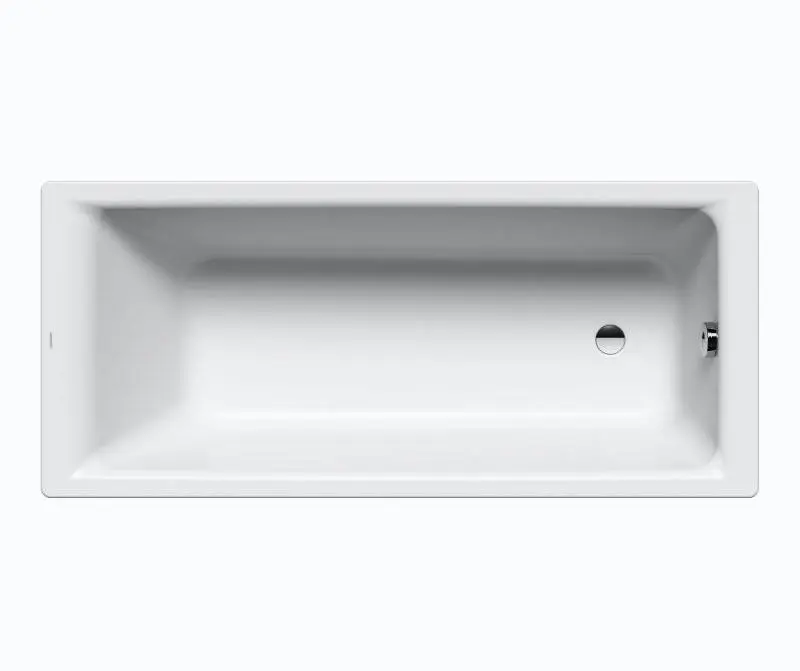 Kaldewei Ambiente - vanna Puro 687, 170x70 cm, balta 258700010001