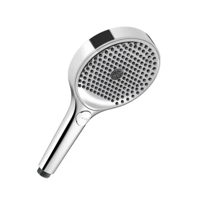 Axor ShowerSolutions - rokas duša, 3 strūklas režīmi, EcoSmart+, hroms 39774000