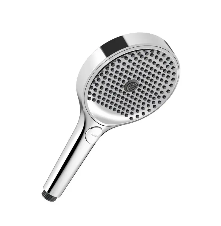 Axor ShowerSolutions - rokas duša, 3 strūklas režīmi, EcoSmart+, hroms 39774000