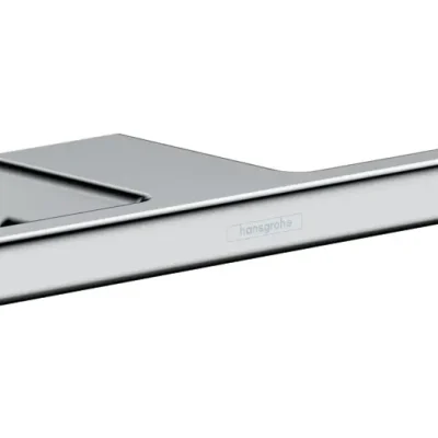 Hansgrohe AddStoris - dubultais tualetes papīra turētājs, hromēts 41748000