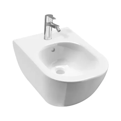 Jika Mio - stāvbide, ar jaucējcaurumu, balta H8317120003021