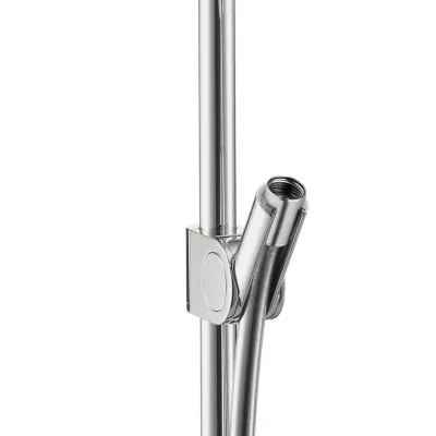 Axor Citterio - dušas stienis 90 cm, hromēts 27831000