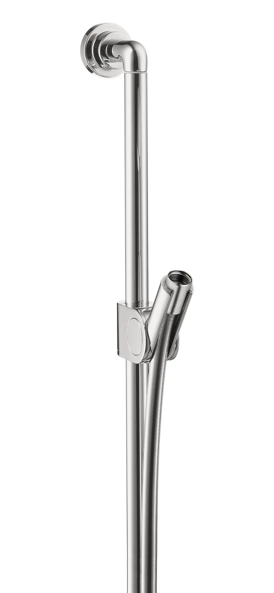 Axor Citterio - dušas stienis 90 cm, hromēts 27831000