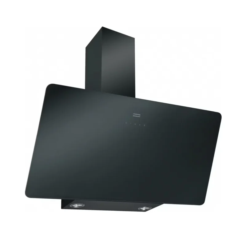 Franke Smart - tvaika nosūcējs FPJ 915 V BK A, platums 90 cm, melns stikls 110.0361.902