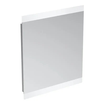 Ideal Standard Mirror&Light - spogulis 80x70 cm ar abpusēju LED fona apgaismojumu T3347BH