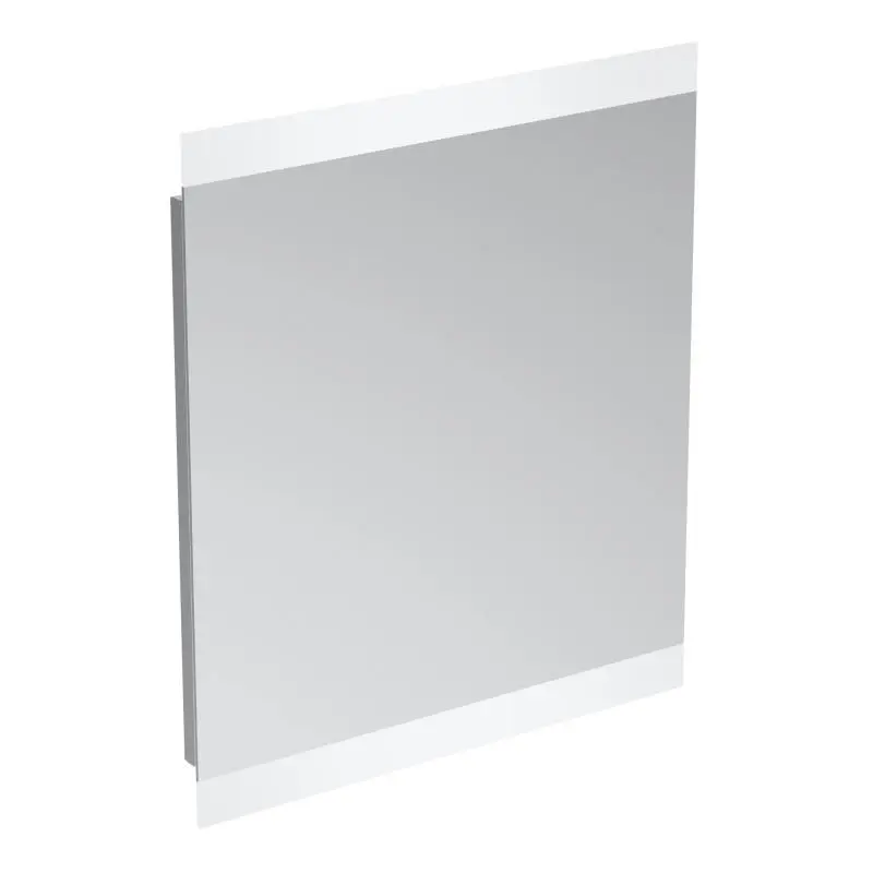 Ideal Standard Mirror&Light - spogulis 80x70 cm ar abpusēju LED fona apgaismojumu T3347BH