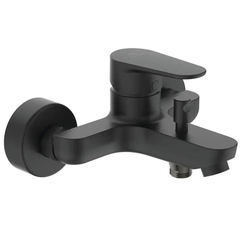 Ideal Standard Cerafine O - vannas maisītājs, melns BC500XG