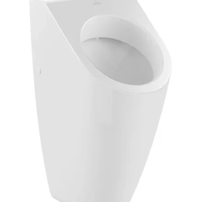 Villeroy & Boch Architectura - nosūces pisuārs, ūdens padeve no aizmugures, CeramicPlus, Alpu balts 558600R1