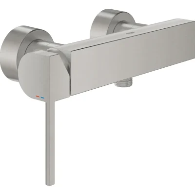 Grohe Plus - dušas maisītājs, Supersteel 33577DC3