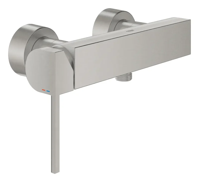Grohe Plus - dušas maisītājs, Supersteel 33577DC3