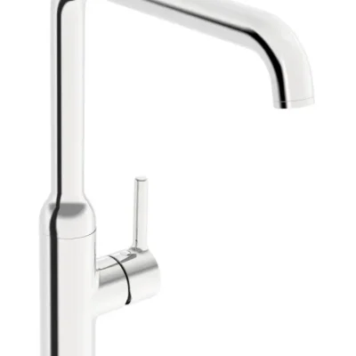 Hansa Vantis Style - virtuves izlietnes maisītājs, hroms 54202207