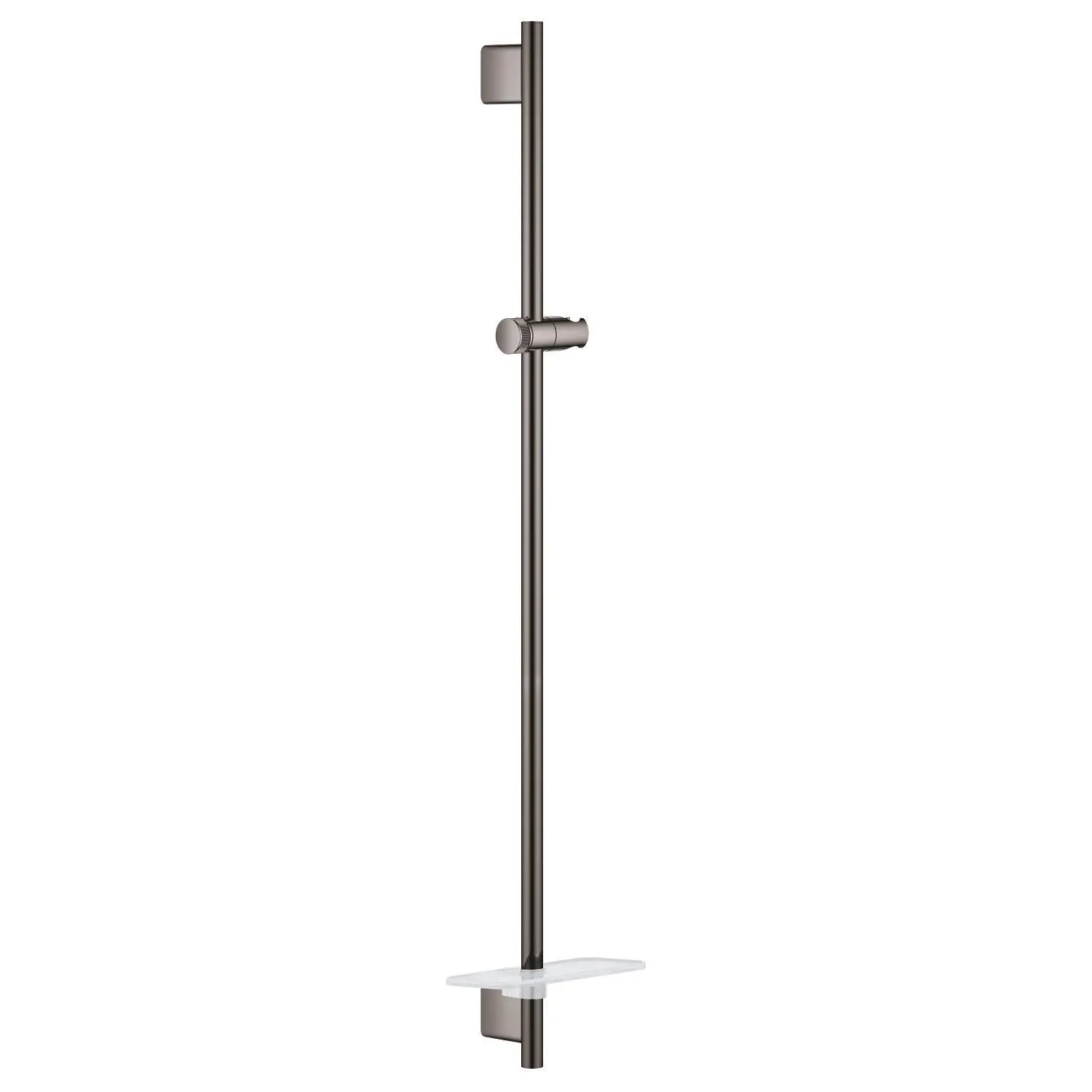 Grohe Rainshower SmartActive - dušas stienis, 90 cm, Hard Graphite 26603A00