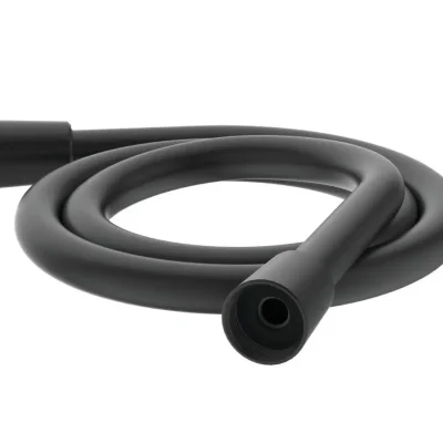 Ideal Standard Idealrain - dušas šļūtene Idealflex 125 cm, melns BE125XG