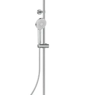 Ideal Standard CeraTherm - dušas komplekts ar termostatu, diametrs 25 cm, 3 strūklas, hroms A7565AA