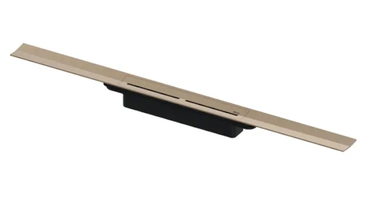 Tece TECEdrainprofile - dušas noteka 90 cm, matēts sarkanzelts 670903