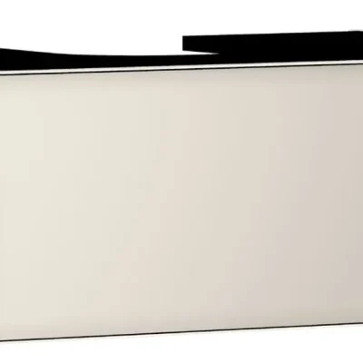 Hansgrohe Xevolos E - izlietnes skapītis, 28x78x55 cm, 1 atvilktne, matēti bēšs/metāliski bēšs 54311790