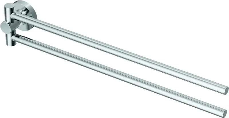 Ideal Standard IOM - dvieļu turētājs, 2-rokas, hroms A9131AA