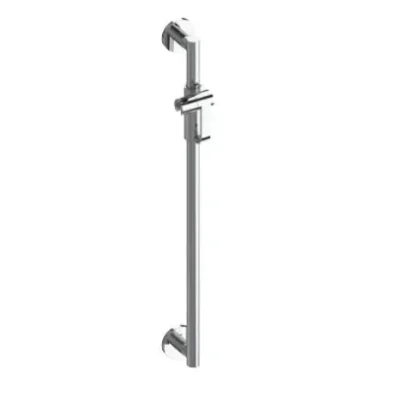 Keuco Plan Care - dušas stienis 118 cm, hroms 34912011100