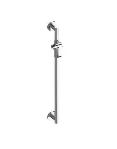 Keuco Plan Care - dušas stienis 118 cm, hroms 34912011100