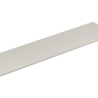 Kludi Icos - izlietnes virsma 200x50 cm, matēti sandpelēka 50T200O2