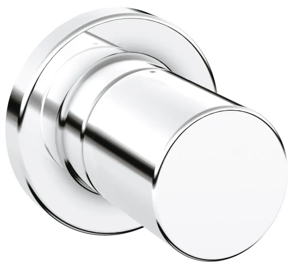 Grohe Grohtherm 3000 Cosmopolitan - vārsts - virsapmetuma, hromēts 19470000