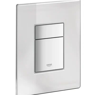 Grohe Skate Cosmo - vadības plate, spoguļstikls 389160A0