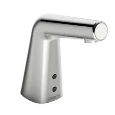 Hansa Designo - elektronisks izlietnes maisītājs, Bluetooth, hroms 51932201
