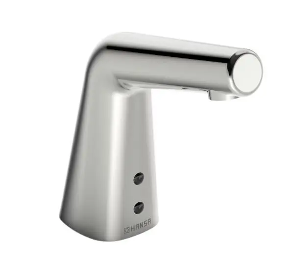 Hansa Designo - elektronisks izlietnes maisītājs, Bluetooth, hroms 51932201