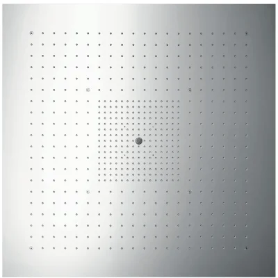 Axor ShowerCollection - ShowerHeaven 97x97 cm, nerūsējošais tērauds 10621800