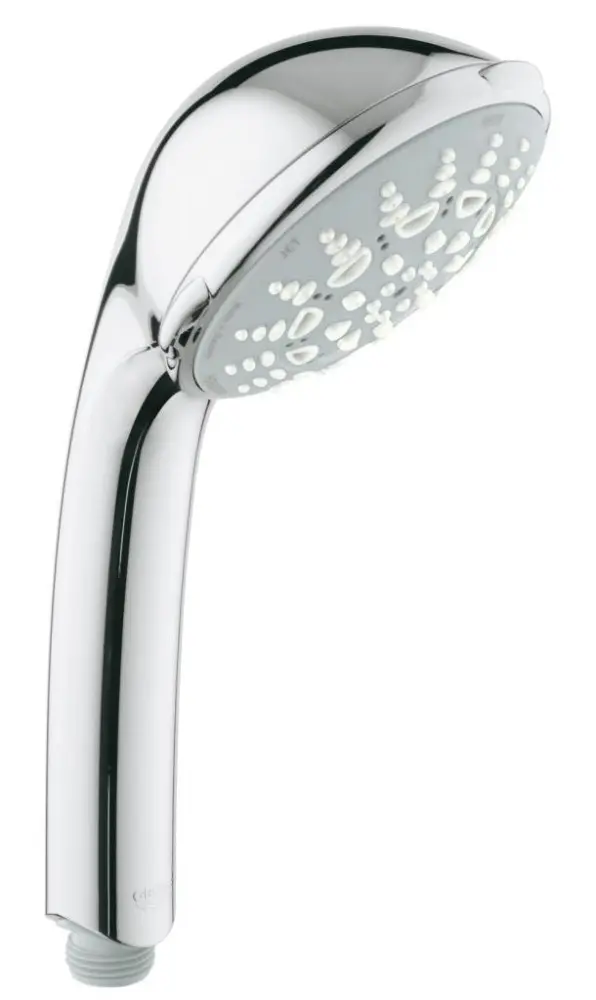 Grohe Relexa - dušas galva Five 1/2, hromēta 28796000