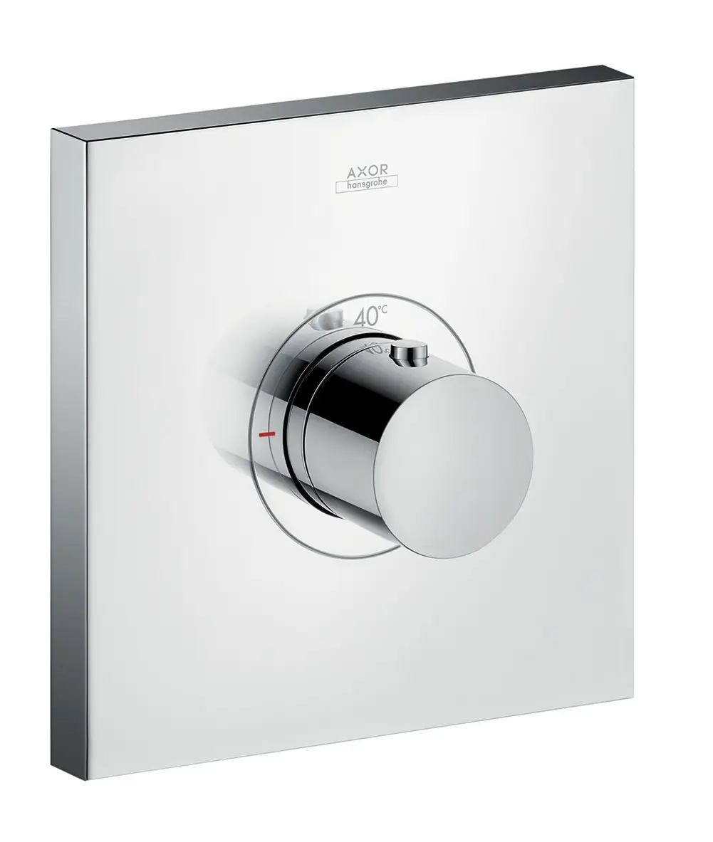 Axor ShowerSelect - termostata maisītājs HighFlow - zemapmetuma, 1 patērētājam, hroms 36718000
